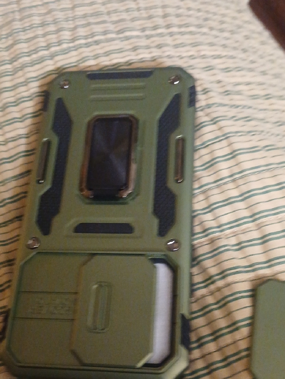 Gallaxy A34 Caae